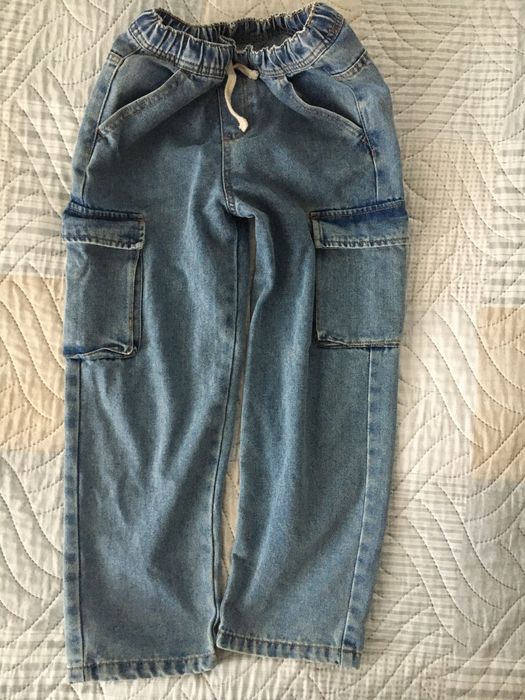 Джинси дитячі 134 р