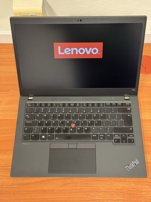 Laptop Lenovo ThinkPad T14s G2 i5-1145G7/16GB/256GB/14,1"FHD/Win11Pro FV