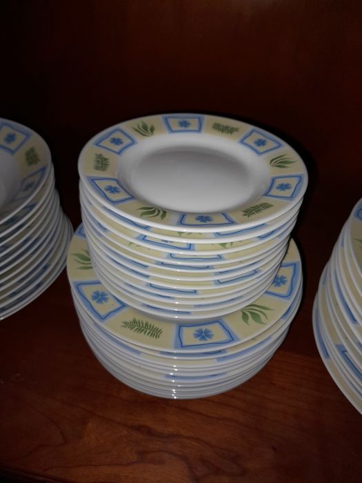Serviço de jantar