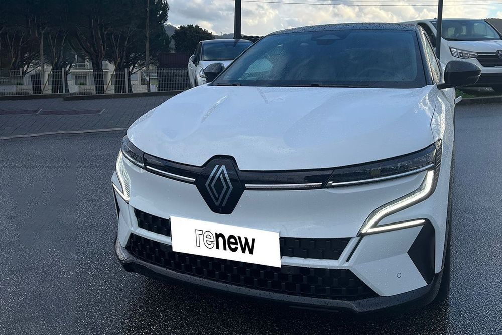 Renault Mégane E-Tech EV60 Techno Autonomia Conforto