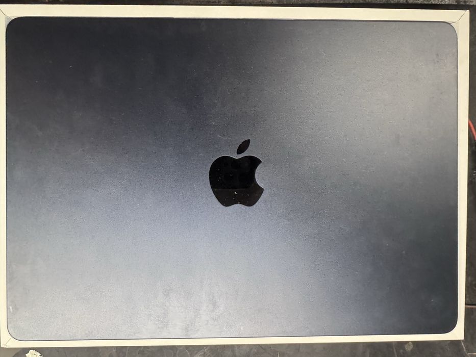 MacBook Air M4 512/24 po zalaniu, nie działa gładzik