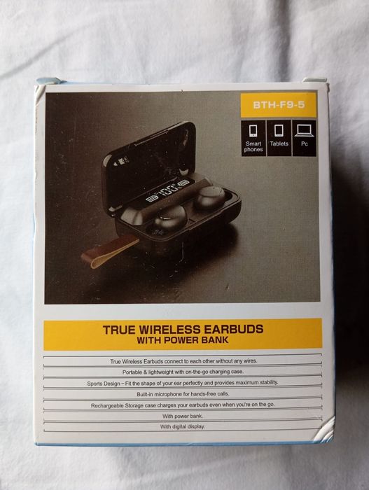 Auriculares Wireless