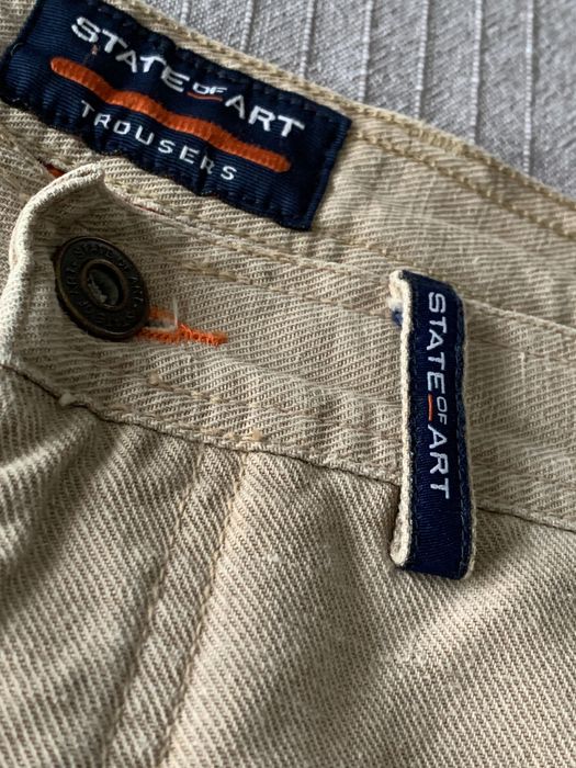 Spodnie męskie State of Art  W34 L32