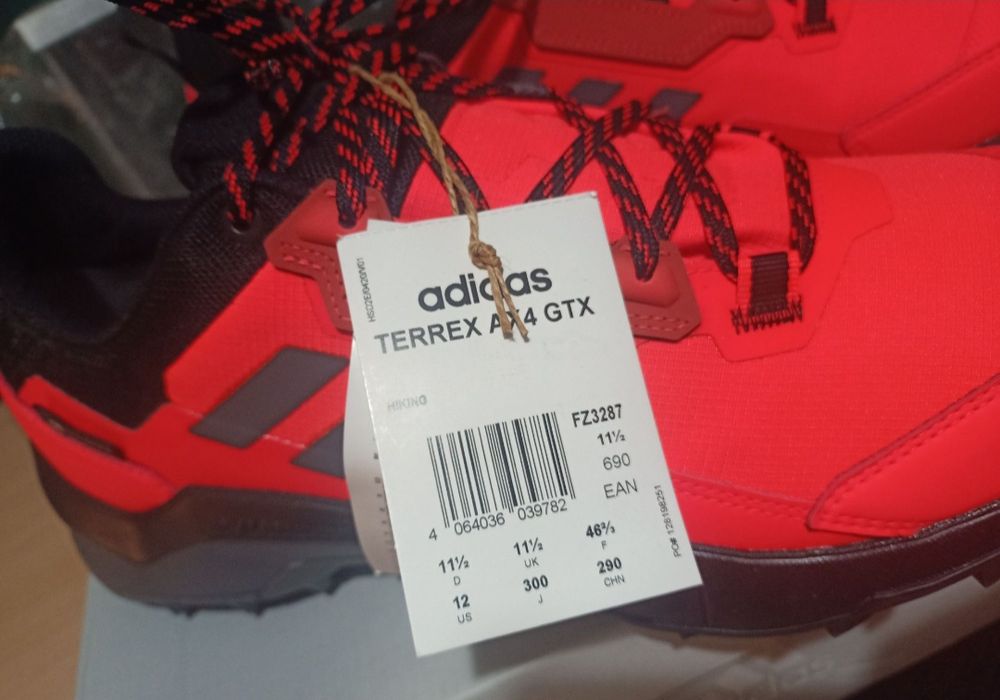 Buty meskie Adidas Terrex