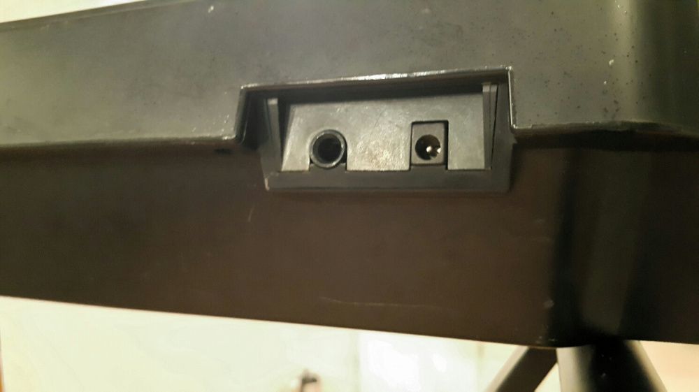 Keyboard Yamaha - idealny do nauki