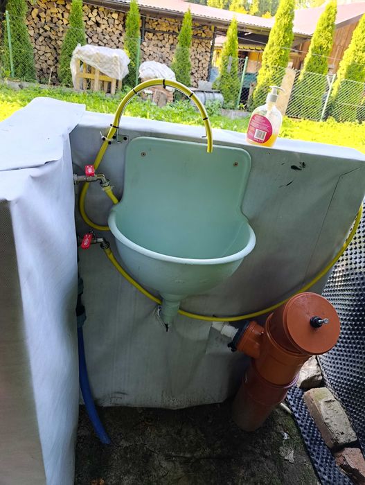 Wydzierżawię działkę rekreacyjną w Bieszczadach