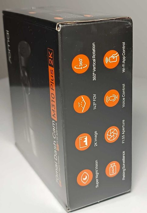 Kamera samochodowa 70mai Dash Cam Plus M310 Plus