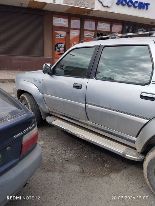 Продам ZX Auto Admiral 2006 2.2. 5.500$