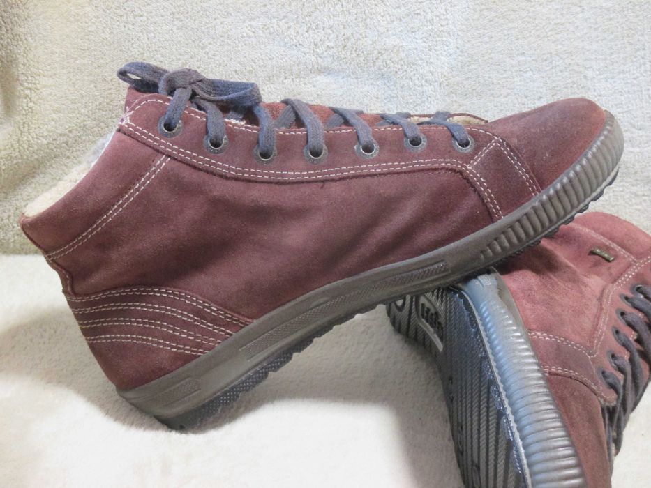 Ботинки Legero  Gore Tex р. 38.5