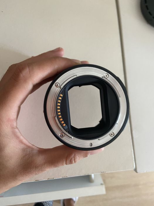 Nikon FTZ II Adapter …………..64584713474051121