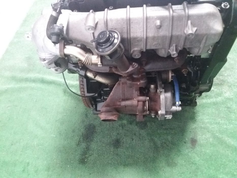 Motor Peugeot / Citroen 2.0 HDI / 2004 / Ref: RHY