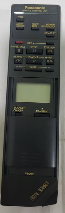 Пульт Panasonic VEQ1141э