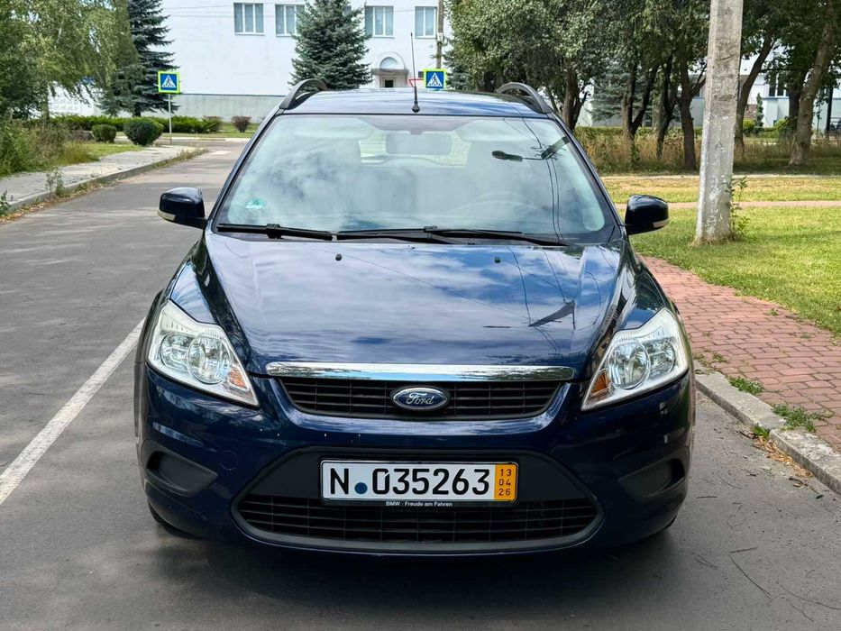 Ford Focus 1.6D Kombi