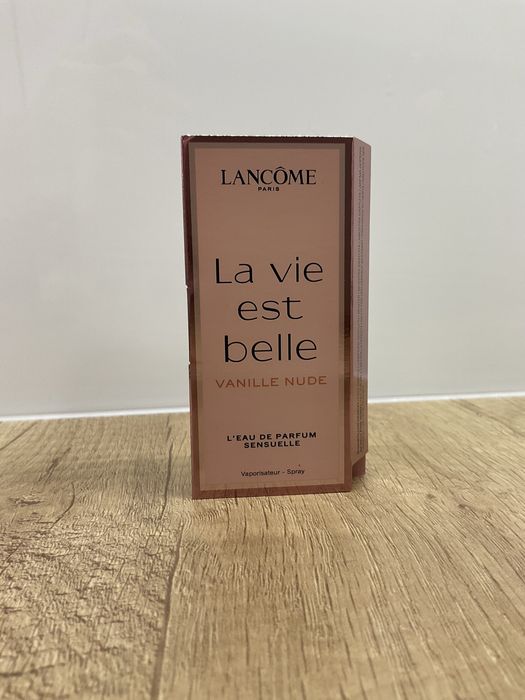 La Vie Est Belle Vanille Nude