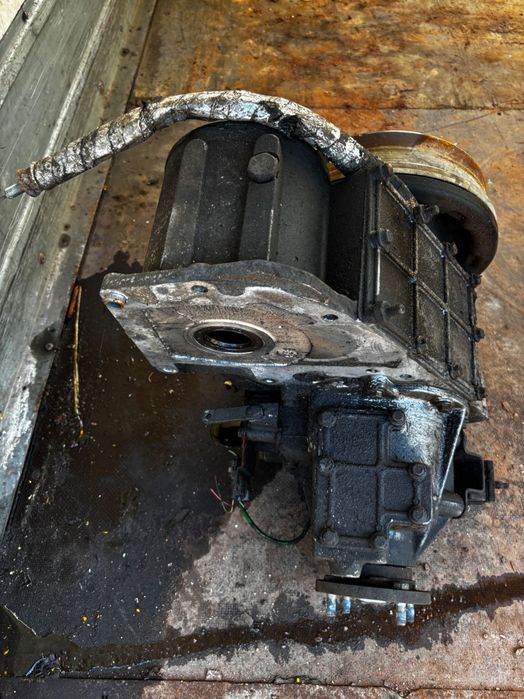 Caixa de transferência - Land Rover Discovery TD5