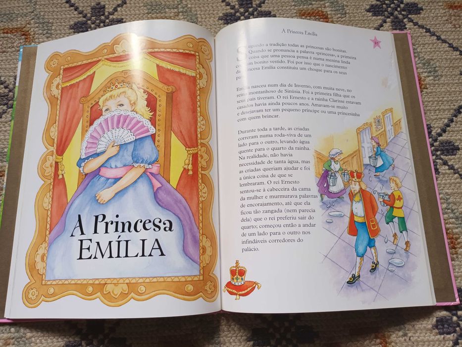 Livros de Histórias para jovens e crianças