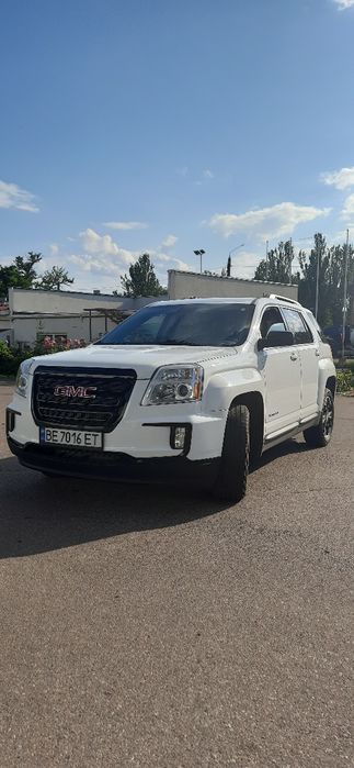 Продам GMC Terrain 2016 р. рейстайлінг 102 тис .км