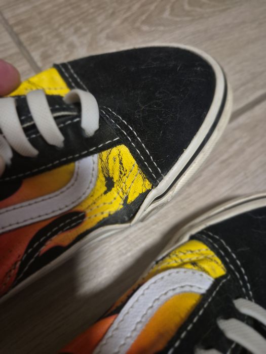 Кеды Vans 39  размер