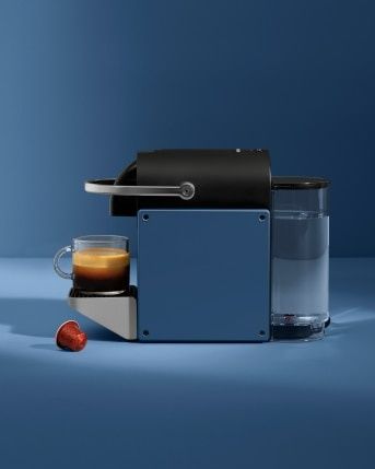 Nespresso Pixie Azul NOVA
