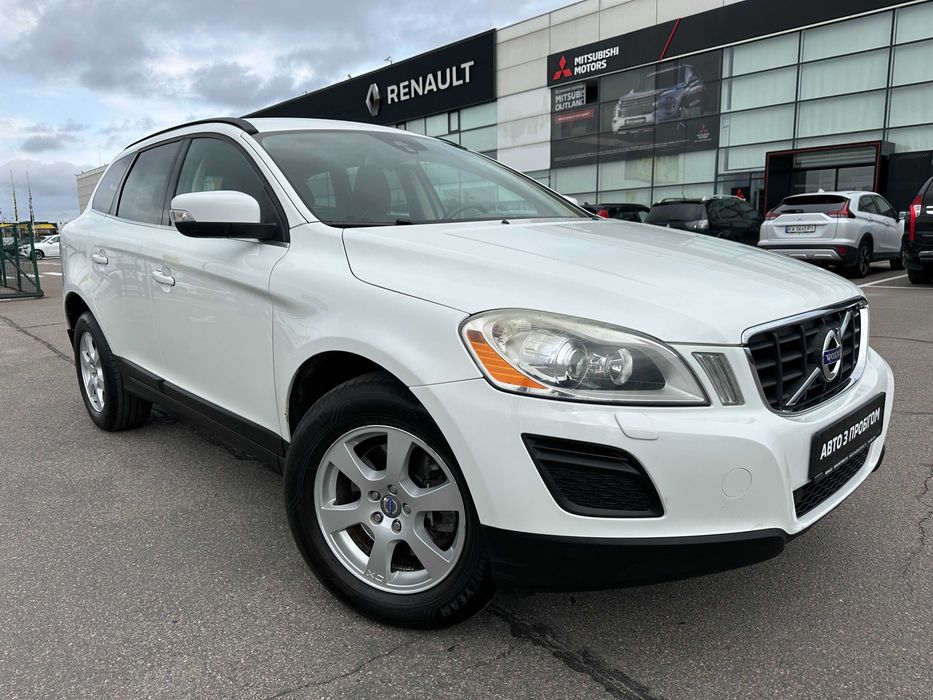 Volvo XC60  2012
