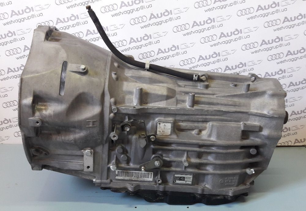 3.0TDI HXG/JXX коробка передач Audi Q7 / Ауди Ку7 Volkswagen