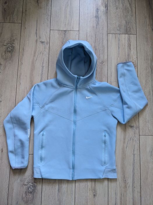 Кофта  зіп -худі джемпер Nike x NOCTA Tech Fleece  фліс