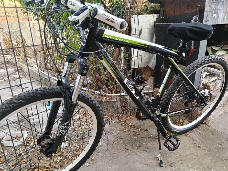 Bicicleta GT Roda 26 tamanho L