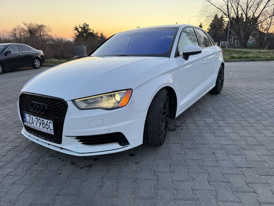 Audi A3 Limousine Audi a3 8v 2.0t 225km quattro 290km 450Nm