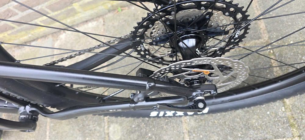 Rower MTB Trek X Caliber 9