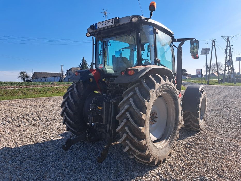 Ciągnik Massey Ferguson 6713, 2019 rok