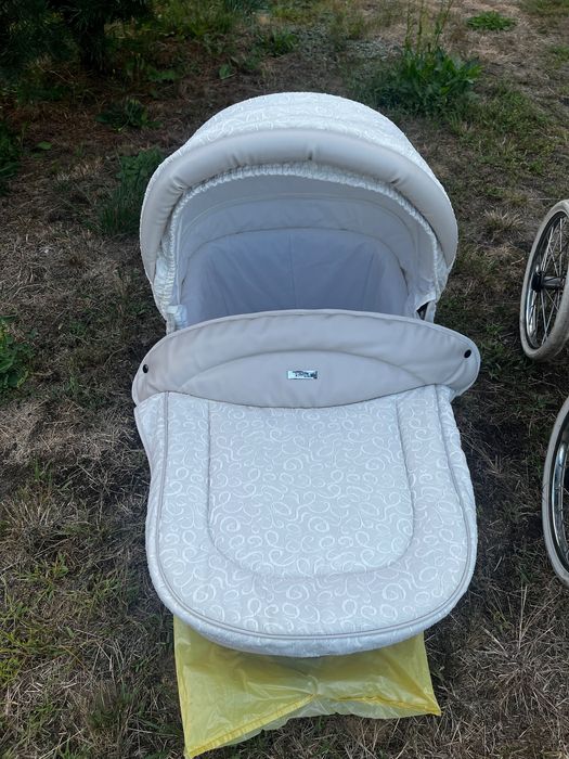 Wózek prestige roan