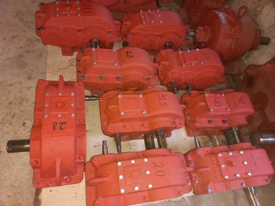 Продам редуктор РМ-250.350.500.