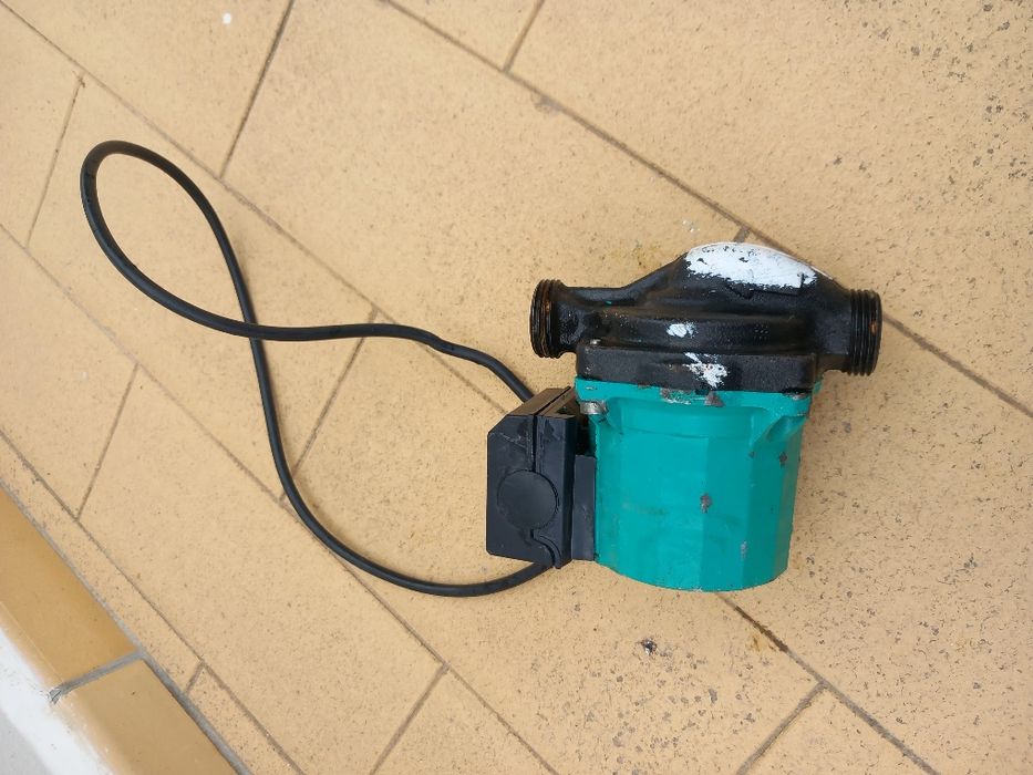 Bomba circulação  Wilo