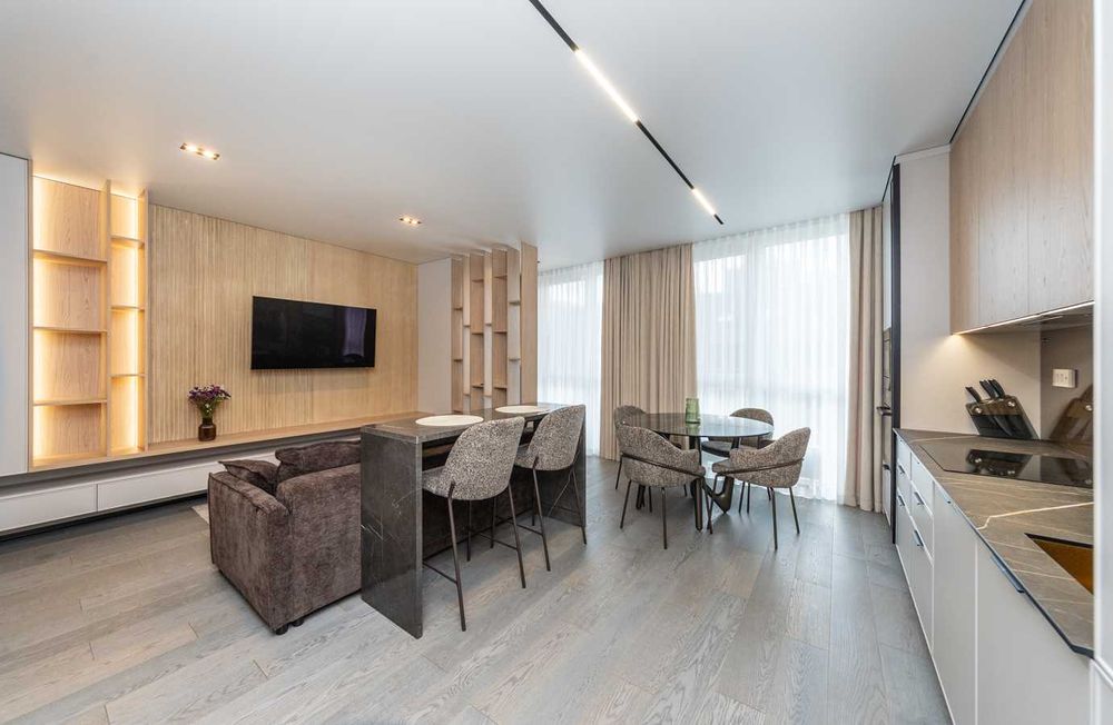 3-кімнатна квартира за адресою вул. Шолуденко (площа 83,6 м²) - Atlanta.ua - фото 2