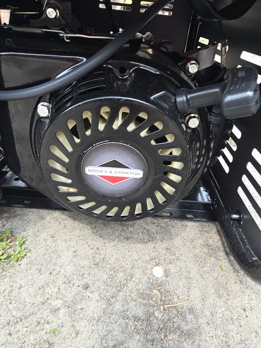 Agregat prądotwórczy blomlung b6290lg3