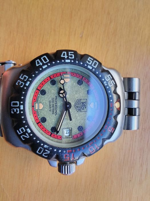 Relógio TAG Heuer senhora preço fixo