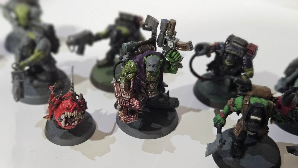 Kommandos kill team