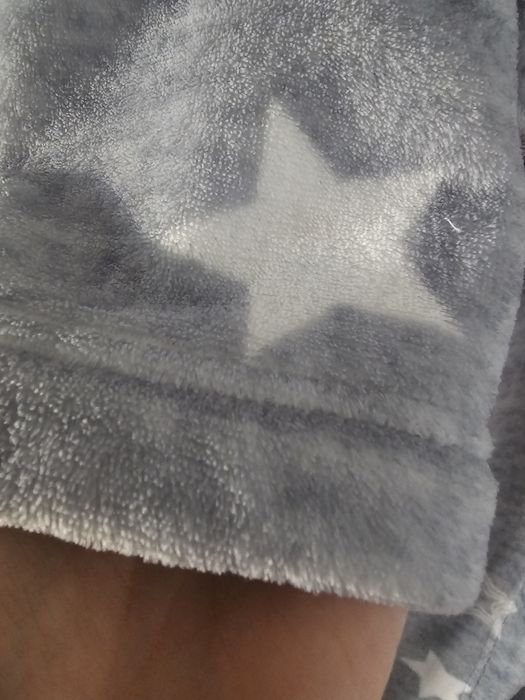 Szlafrok XS bardzo milutki