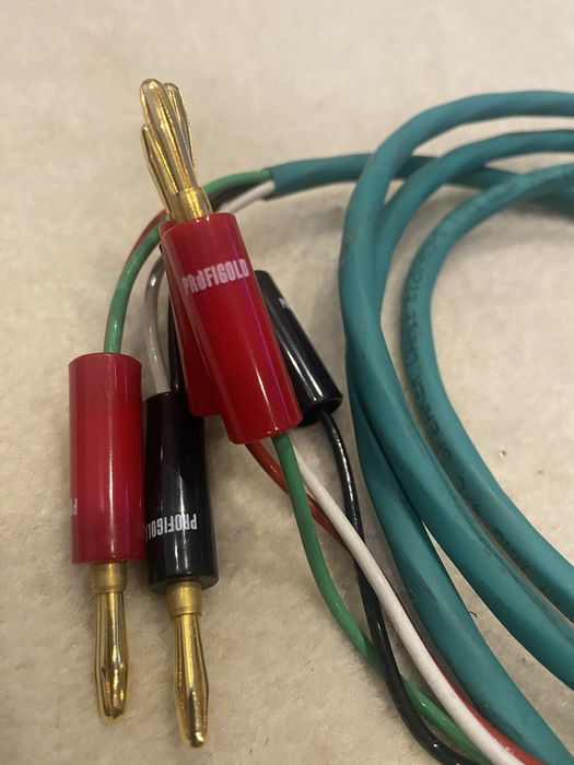 Cabos de Áudio Hi-Fi / High-End – Nordost & Profigold