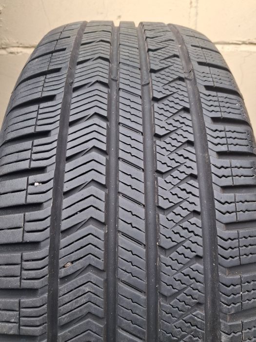 распаровка шины б/у 225/55 r18 Vredestein Quatrac 5