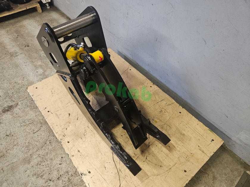 Zrywak chwytak do minikoparki MS03