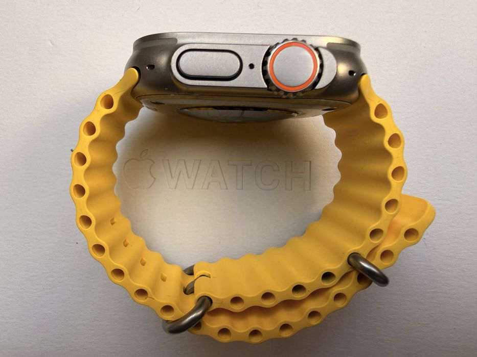 Apple Watch Ultra LTE GPS esim + pasek Ocean, bateria 92%