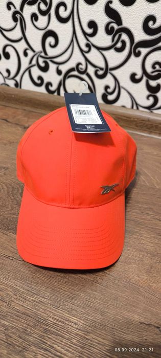 Кепка Reebok Badge