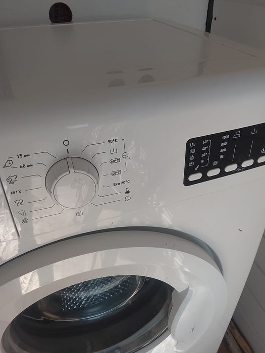 Vendo máquina de lavar roupa