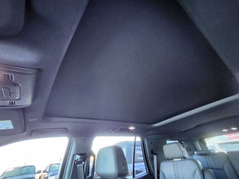 2022 Chevrolet Tahoe