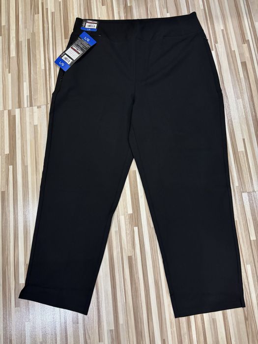 Eleganckie spodnie stretchowane L/G duzy rozmiar