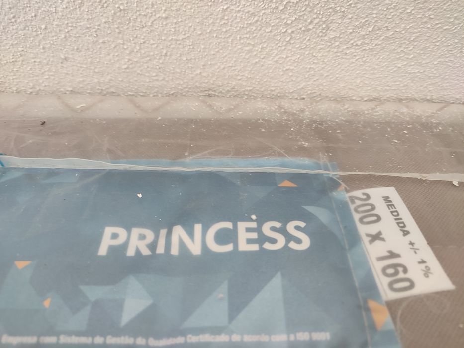 Colchão Casal Como novo