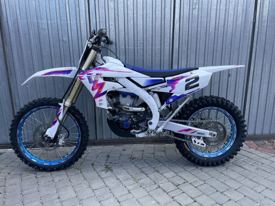 Продам Yamaha wr450 2020 ne yz exc fe fc rmz (ktm,husqvarna,Honda)
