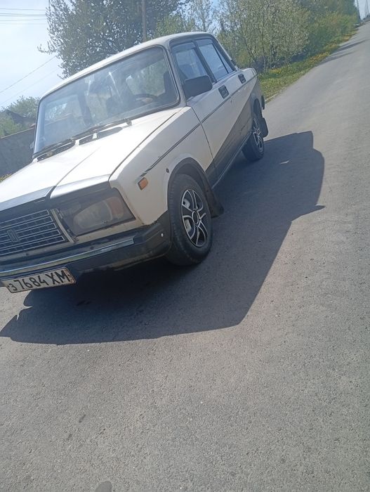 Продам ВАЗ 2107 1,3 бензин
