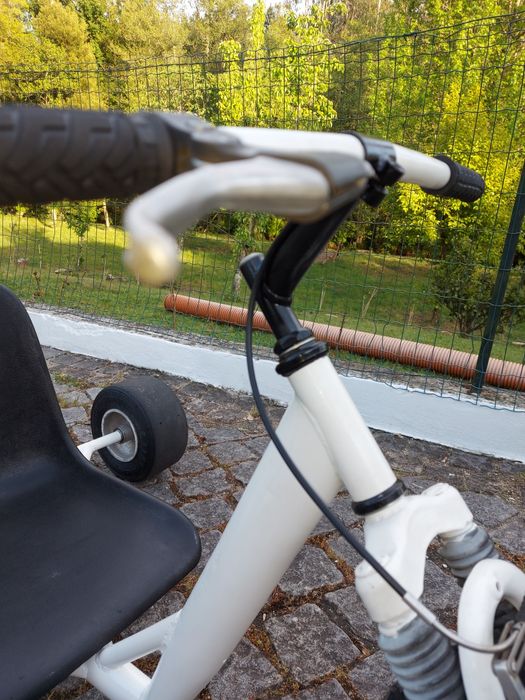 Trike drift-triciclo